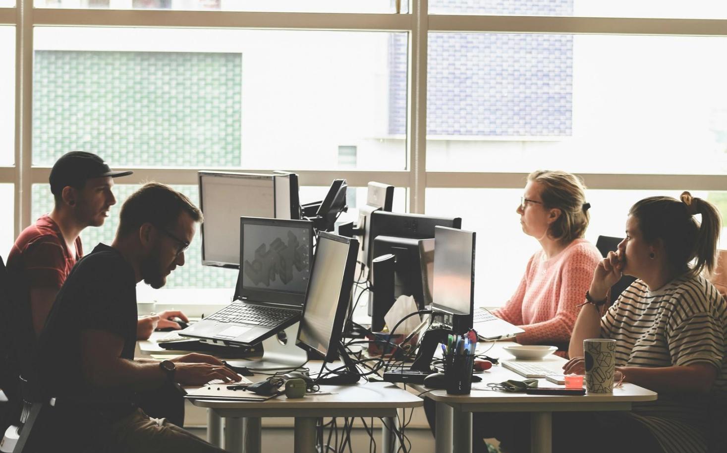 Business strategy meeting and financial review process